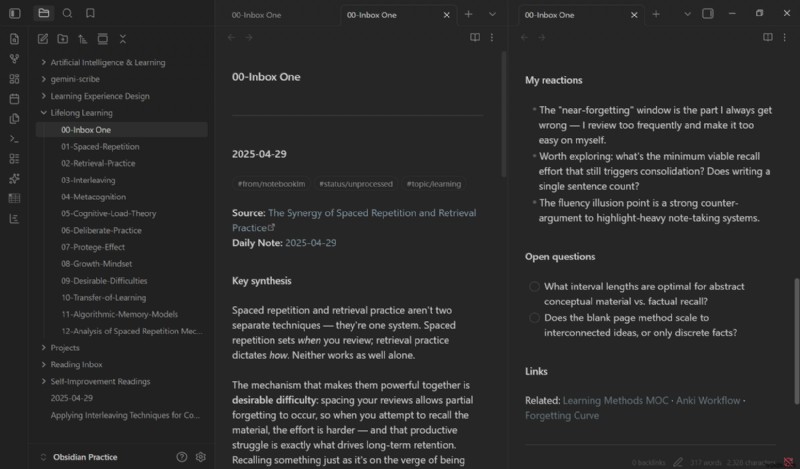 NotebookLM を最大化:Obsidian および Gemini と統合して強力な知識ループを実現 