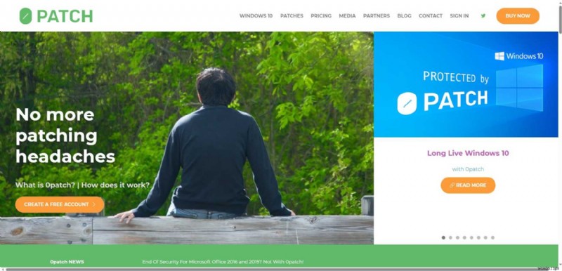 Windows 10 を選択した理由:Windows 11 をスキップして安全にパッチを適用した理由 