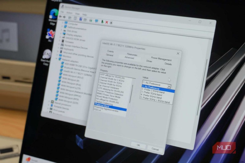 Windows で Wi‑Fi6E パフォーマンスを解放:1 つの簡単な設定で速度を向上 
