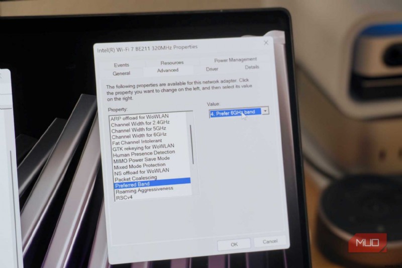 Windows で Wi‑Fi6E パフォーマンスを解放:1 つの簡単な設定で速度を向上 
