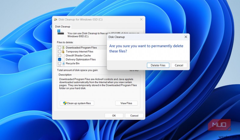 Windows が更新ファイルを保存したり、他のユーザーと共有したりしないようにする方法 