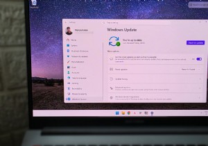 Windows 11 April Update が起動しない?まずはこのクイックフィックスを試してください 