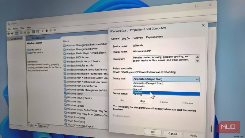 特定の Windows サービスを無効にすることでパフォーマンスが向上する方法 – Microsoft 承認ガイド 