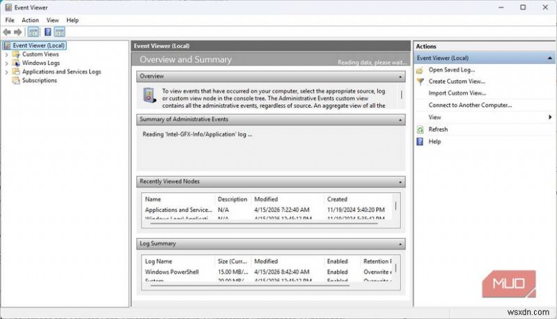 Windows の起動遅延の記録 — 犯人を見つける方法は次のとおりです 