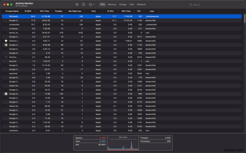 macOS Sonoma で最も一般的な 7 つの問題を実証済みの修正で解決する 