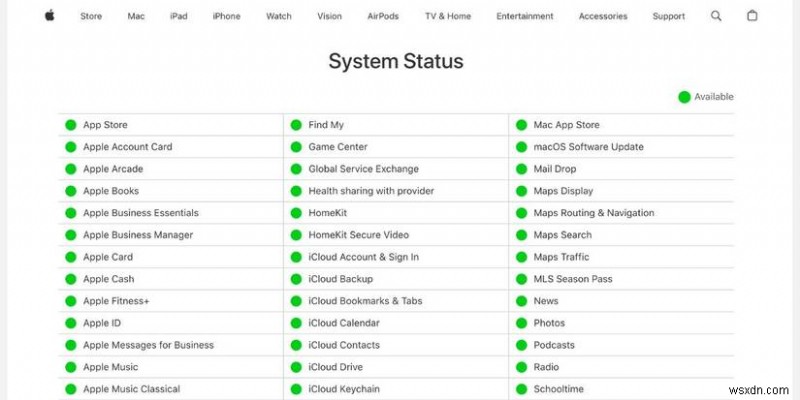 FaceTime が機能しない場合問題を解決するための 15 の実証済みの修正 