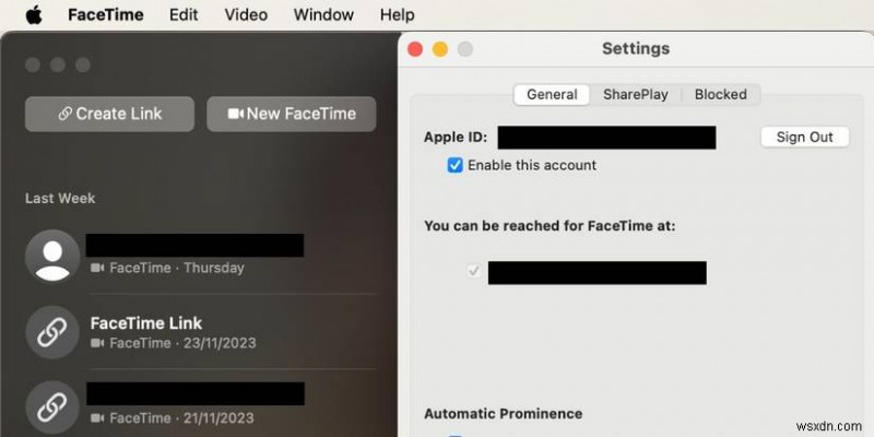 FaceTime が機能しない場合問題を解決するための 15 の実証済みの修正 