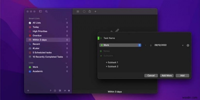 生活を整理して簡素化する 10 の必須 Mac アプリ 