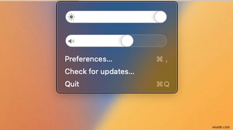 Mac で外部モニターを管理するためのアプリ トップ 6 