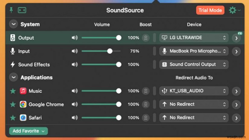 Mac で外部モニターを管理するためのアプリ トップ 6 
