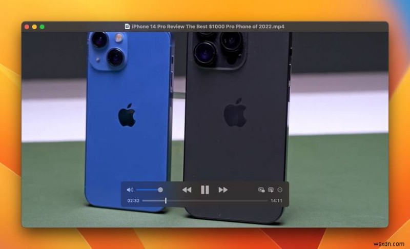 Mac 用無料ユニバーサル ビデオ プレーヤー トップ 6 – 究極ガイド 