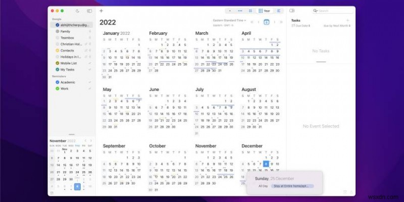 BusyCal が Mac 向けのプレミア カレンダー アプリである理由:5 つの重要な機能 