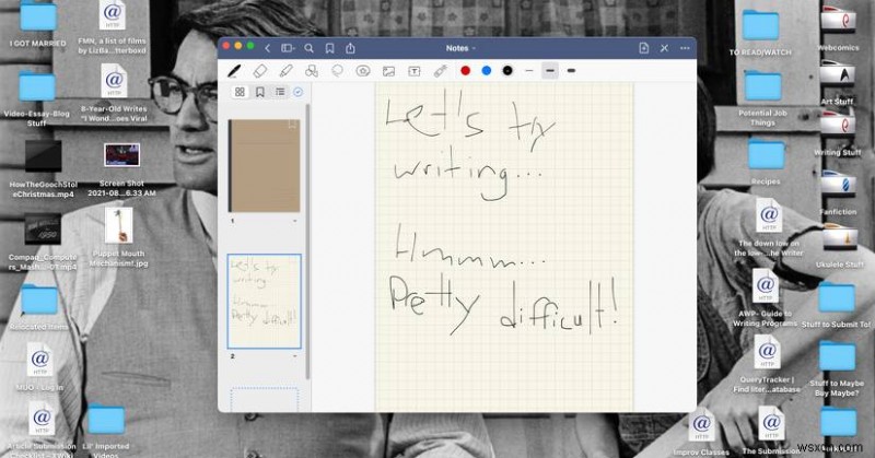 Mac で GoodNotes を使用する価値はありますか?詳細なレビュー 