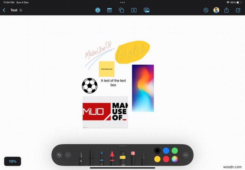 Apple Freeform の説明:機能、使用方法、ヒント 