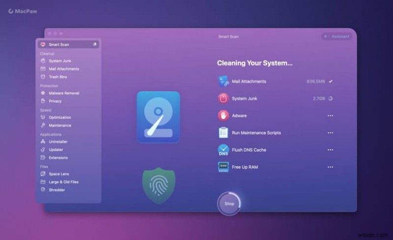 CleanMyMac が 30% オフ – Mac を保護して最適化するブラック フライデー セール 