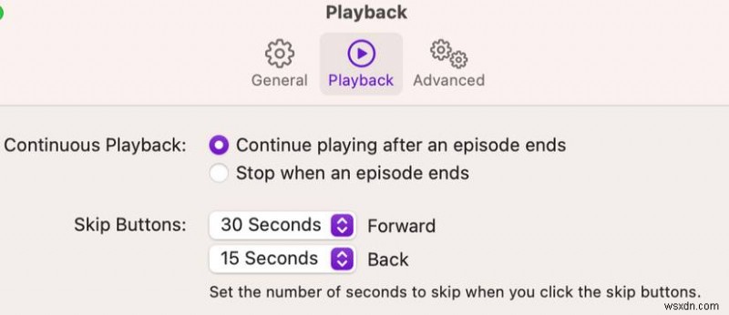 macOS で Podcasts アプリを使いこなす:ステップバイステップの初心者ガイド 
