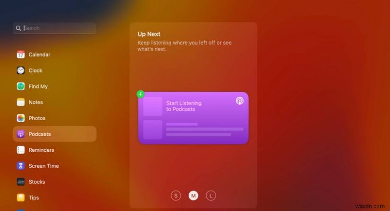 macOS で Podcasts アプリを使いこなす:ステップバイステップの初心者ガイド 