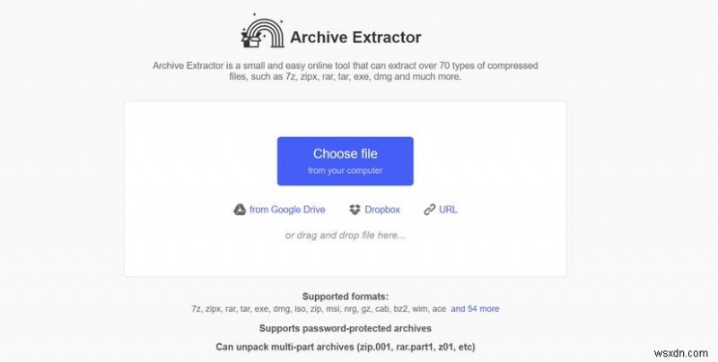 macOS で RAR ファイルを開いて抽出する – ステップバイステップガイド 