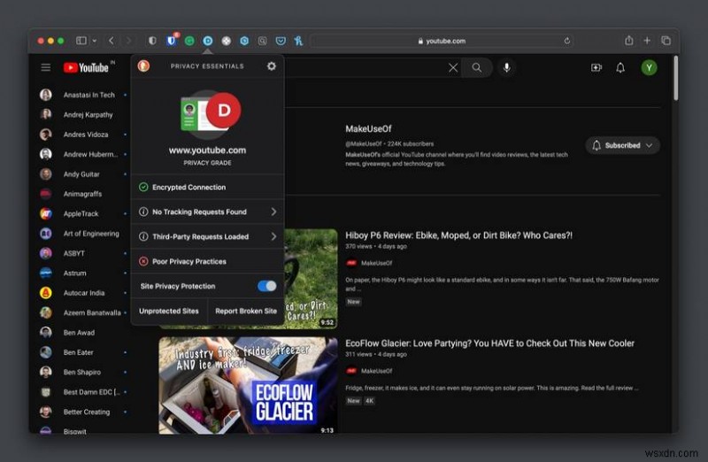 Mac ユーザーに必須の 7 つの Safari 拡張機能 