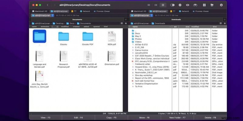 Windows のような機能をもたらす 6 つの必須 macOS アプリ 