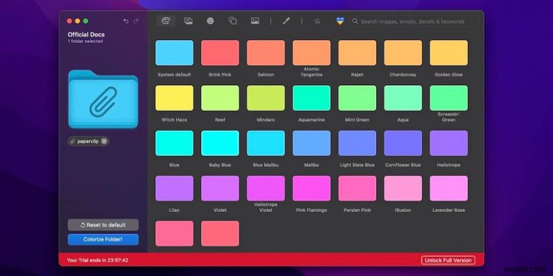 Mac デスクトップを変革してパーソナライズするアプリ トップ 5 