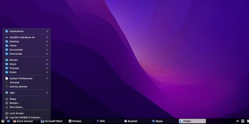 Mac デスクトップを変革してパーソナライズするアプリ トップ 5 