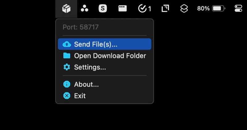 LANDrop を使用して Android デバイスと Apple デバイス間でファイルを転送 – 迅速、安全、簡単 