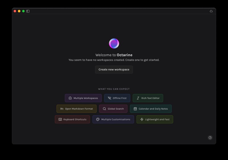 ワークフローを簡素化:Obsidian や Notion に代わるミニマリスト 
