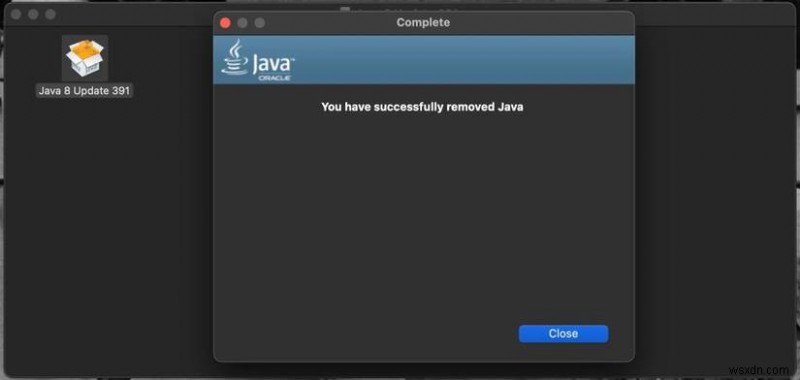 Mac から Java を完全に削除するためのステップバイステップ ガイド 