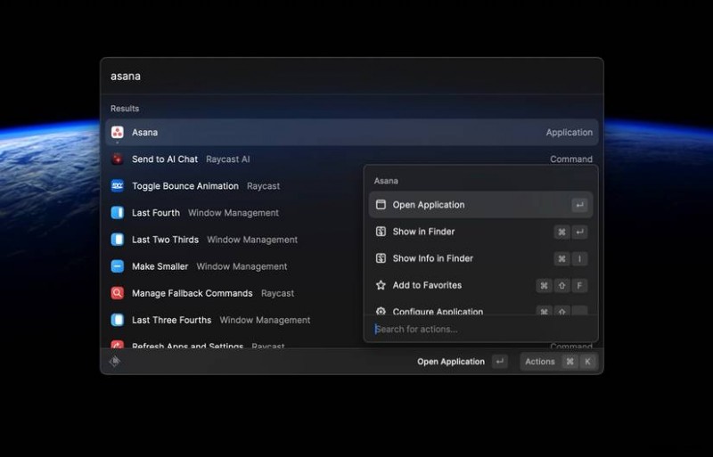 Raycast がスポットライトを上回る理由:Mac ユーザーにとっての 4 つの主な利点 
