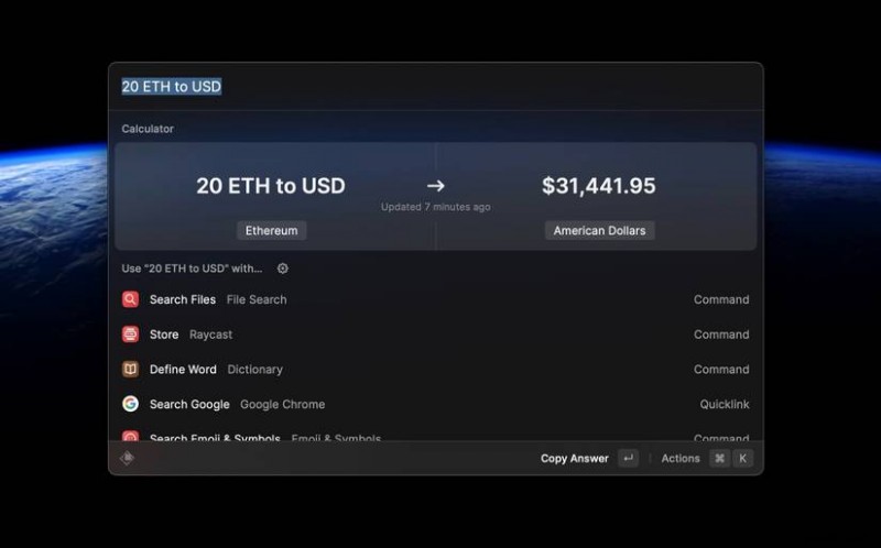 Raycast がスポットライトを上回る理由:Mac ユーザーにとっての 4 つの主な利点 
