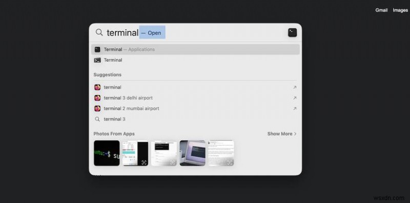 Mac でコマンド プロンプト (ターミナル) を起動する – 簡単なガイド 