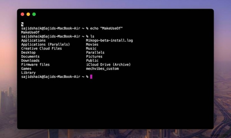 macOS のターミナル代替手段トップ 6:コマンドライン ワークフローを強化する 