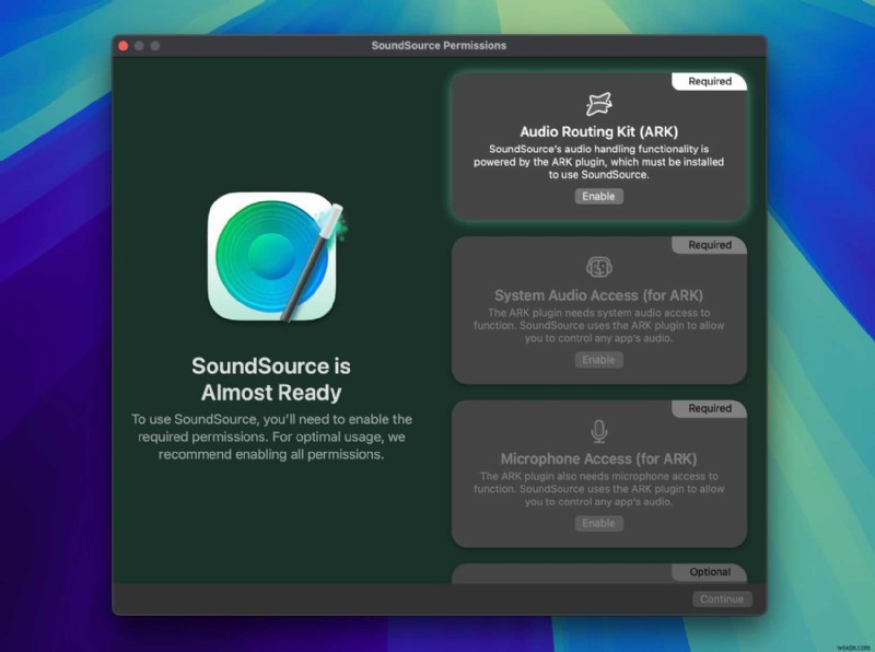 この必須アプリを使用して Mac でアプリごとのボリュームを管理する方法 