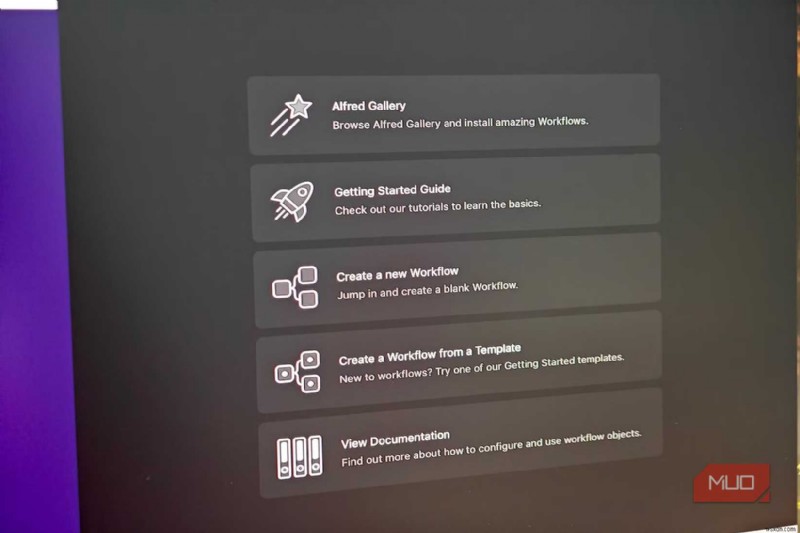 Mac で Spotlight を Alfred に置き換える:実証済みの生産性向上 