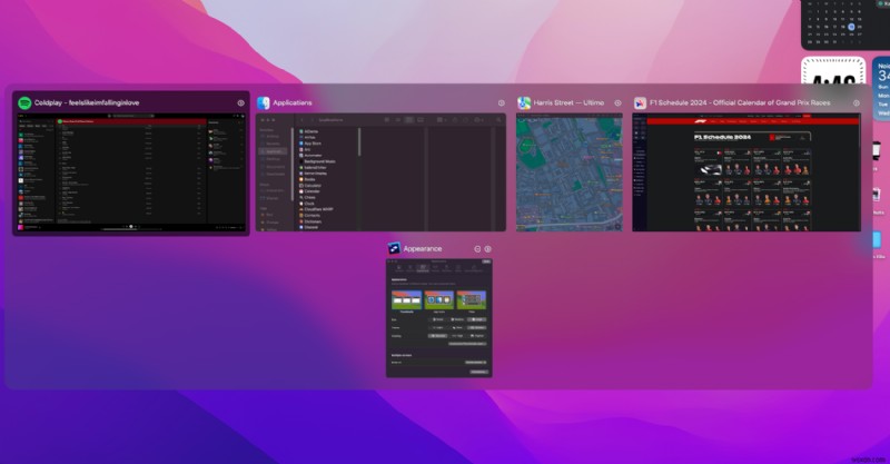 これらの必須アプリを使用して Mac で Windows 11 の機能にアクセスする方法 