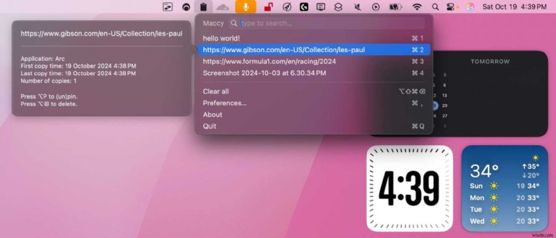 これらの必須アプリを使用して Mac で Windows 11 の機能にアクセスする方法 