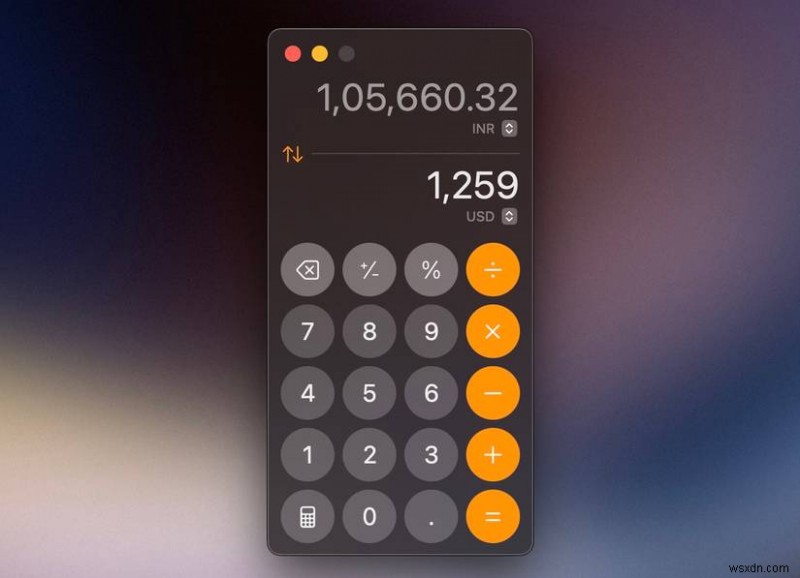 すべてのユーザーが知っておくべき Mac 電卓の隠された 5 つの機能を発見する 