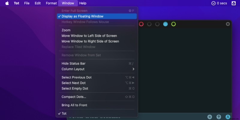 すべての Mac ユーザーにとって必須のクリーンでシンプルなメモ取りアプリ 