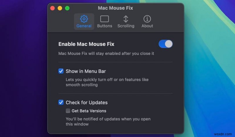 このシンプルなアプリで Mac マウスを電動工具に変身させます 