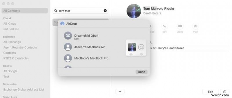 Mac で連絡先をインポートおよびエクスポートする方法:ステップバイステップガイド 