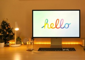 Macのディスプレイをリファレンスモードに切り替える方法|プロ向け設定ガイド
