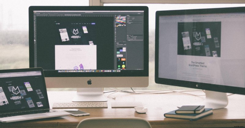 Mac の画面解像度を調整するためのステップバイステップ ガイド 