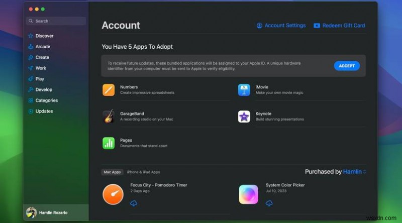 Mac で Apple およびサードパーティのサブスクリプションを簡単にキャンセル 