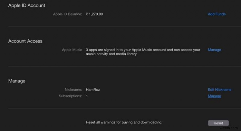 Mac で Apple およびサードパーティのサブスクリプションを簡単にキャンセル 