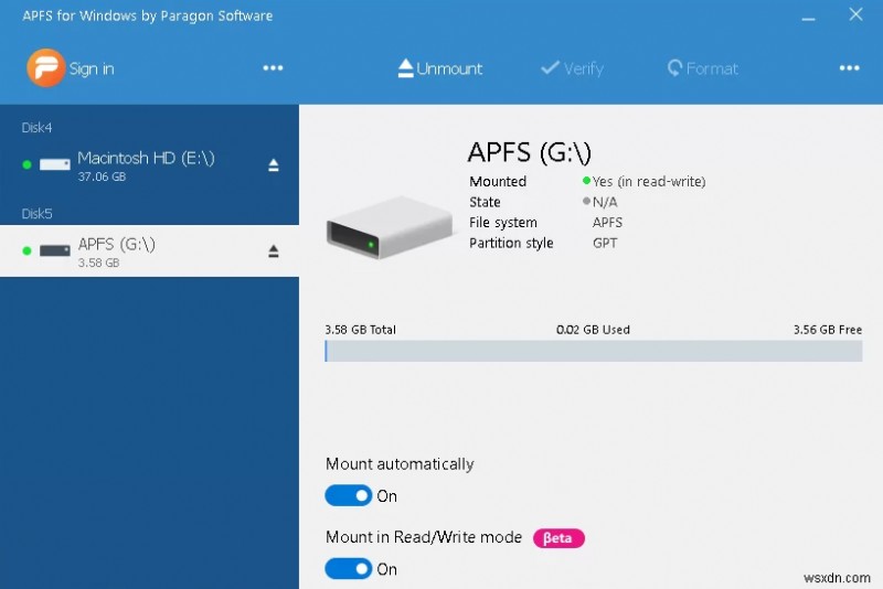 Windows 上で Mac でフォーマットされたドライブにアクセスする方法:6 つの信頼できる方法 