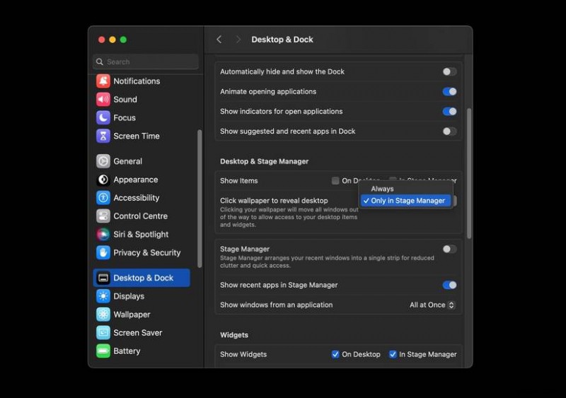 Windows のトラックパッドとキーボードの機能に適合する 8 つの Mac の必須設定 