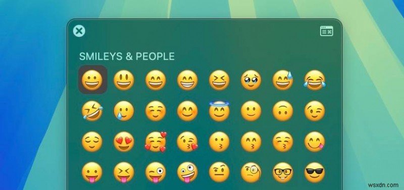 Mac 絵文字ピッカーをマスターする:楽に使用するための 4 つの重要なヒント 