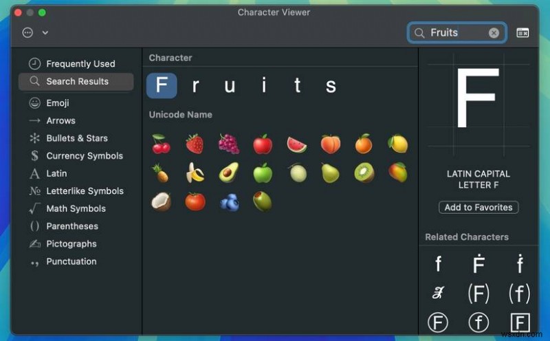 Mac 絵文字ピッカーをマスターする:楽に使用するための 4 つの重要なヒント 