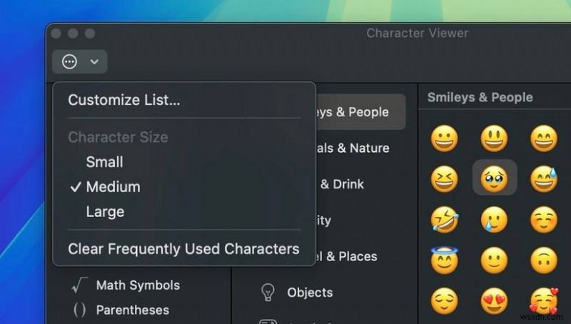Mac 絵文字ピッカーをマスターする:楽に使用するための 4 つの重要なヒント 